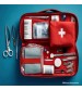 Mini Empty Medical Storage Bag Portable Pouch First Aid Kit Bag